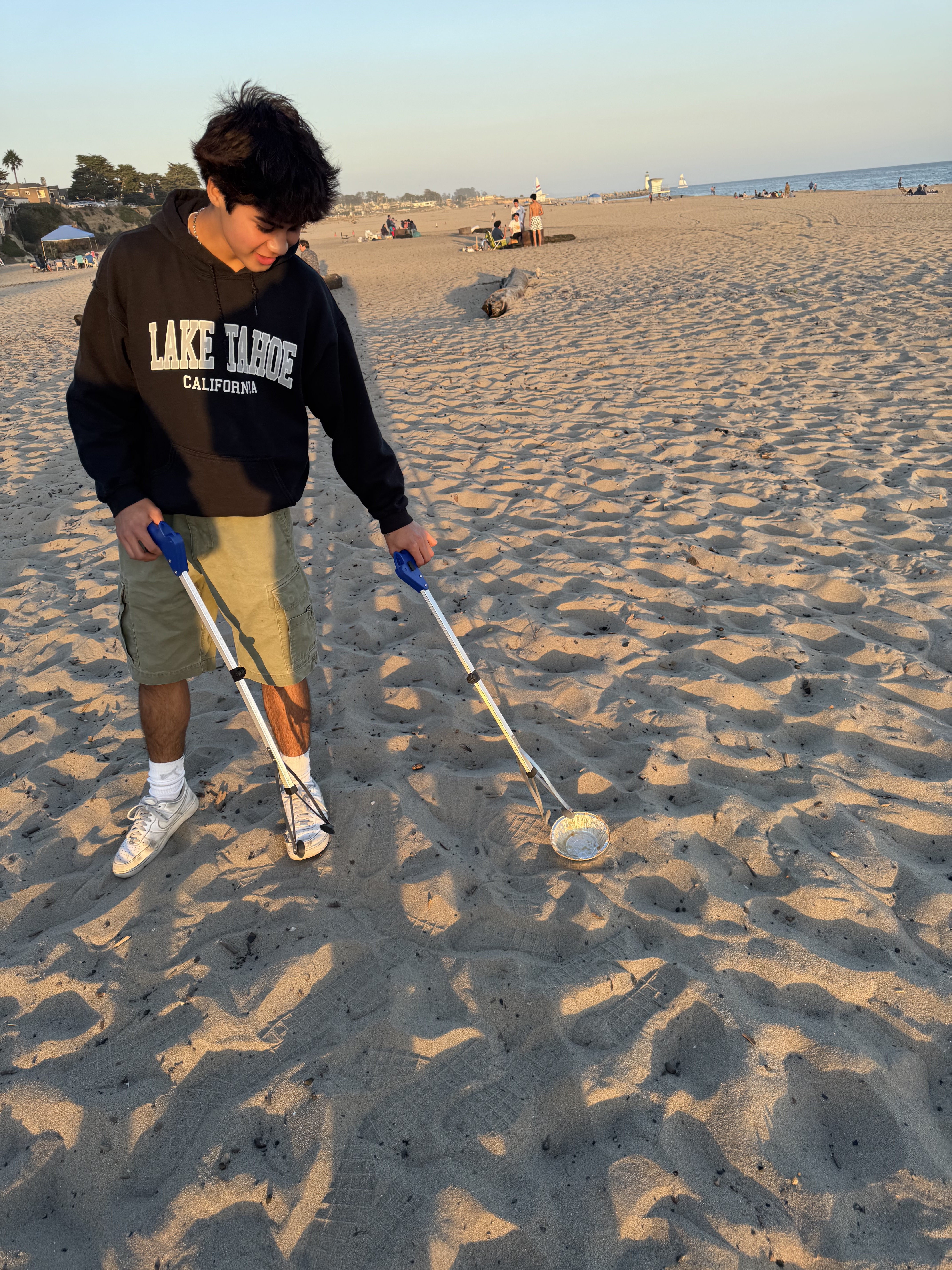 Beach Clean-Up 3